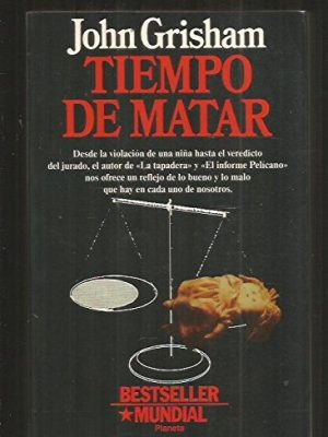 Tiempo de matar