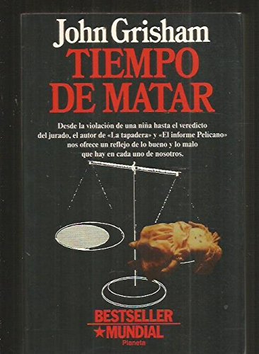 Tiempo de matar