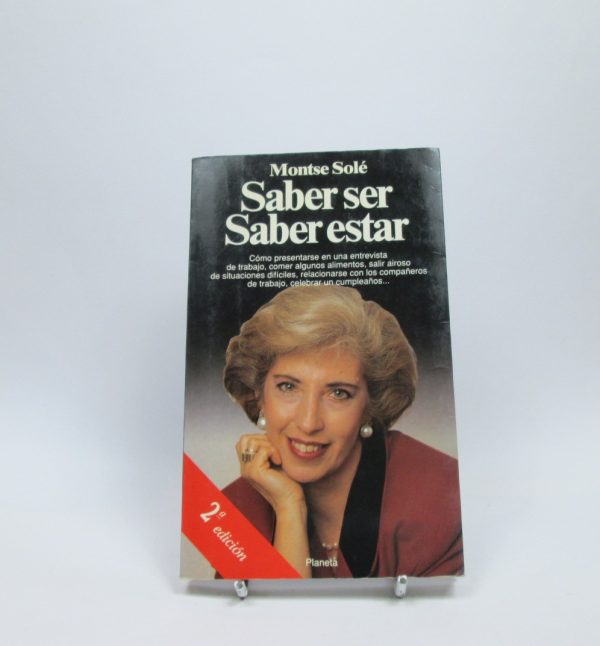 Saber ser, saber estar