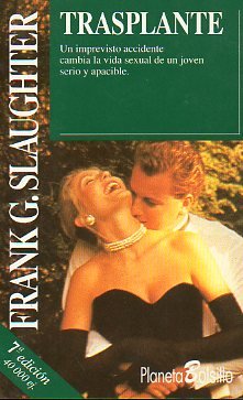Trasplante (spanish edition)