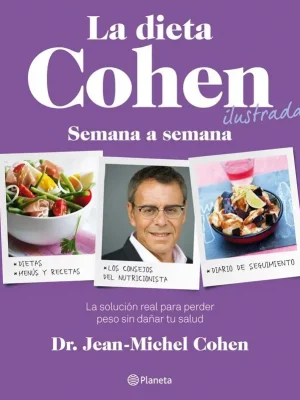 La dieta cohen ilustrada