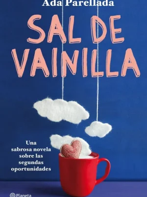 Sal de vainilla