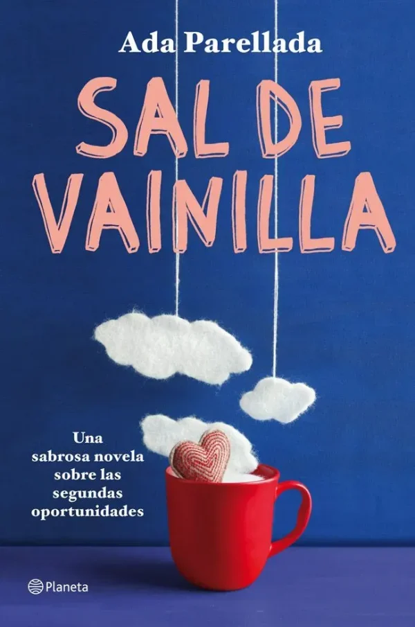 Sal de vainilla