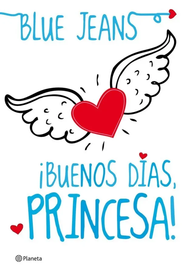 ¡buenos días, princesa!