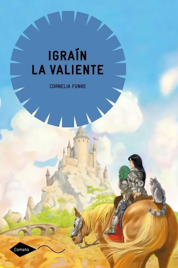 Igraín la valiente