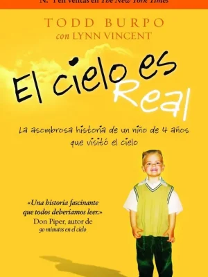 El cielo es real