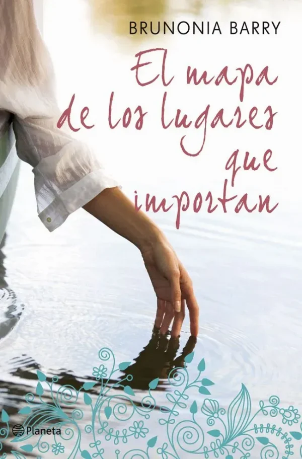 El mapa de los lugares que importan
