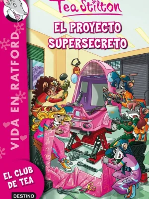 El proyecto supersecreto