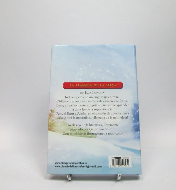 La llamada de la selva