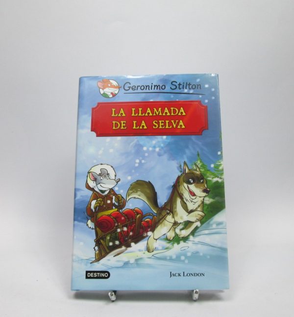 La llamada de la selva