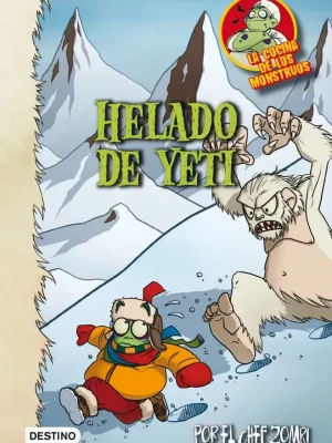 Helado de yeti