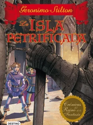 La isla petrificada