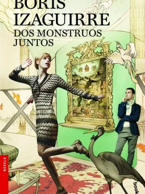 Dos monstruos juntos