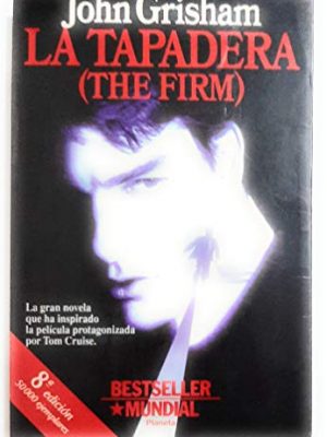 La tapadera (spanish edition)
