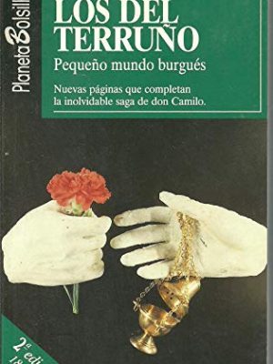 Los del terruño: pequeño mundo burgués : relatos