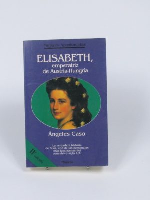 Elisabeth, emperatriz de austria-hungría