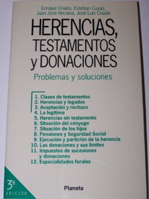 9788408011224_herencias-testamentos-y-donaciones-problemas-y-soluciones-biblioteca-juridica-practica-spanis_front-2.jpg Herencias, testamentos y donaciones: problemas y soluciones (biblioteca jurídica práctica) (spanish edition)