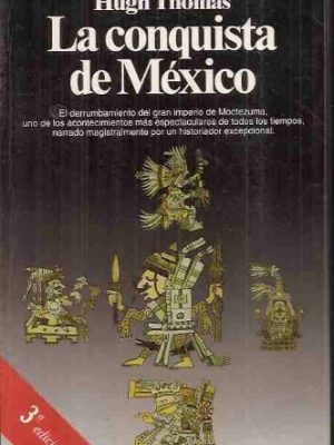 La conquista de mexico