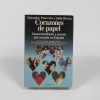 Corazones de papel