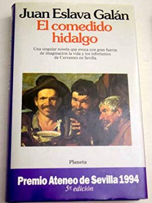 9788408011927_el-comedido-hidalgo-coleccion-autores-espanoles-e-hispanoamericanos-spanish-edition_front-2.jpg El comedido hidalgo (colección autores españoles e hispanoamericanos) (spanish edition)