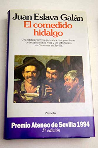 9788408011927_el-comedido-hidalgo-coleccion-autores-espanoles-e-hispanoamericanos-spanish-edition_front-2.jpg El comedido hidalgo (colección autores españoles e hispanoamericanos) (spanish edition)