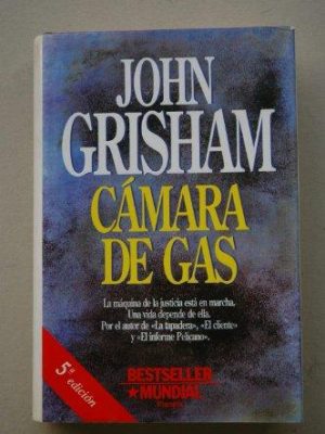 Cámara de gas (spanish edition)