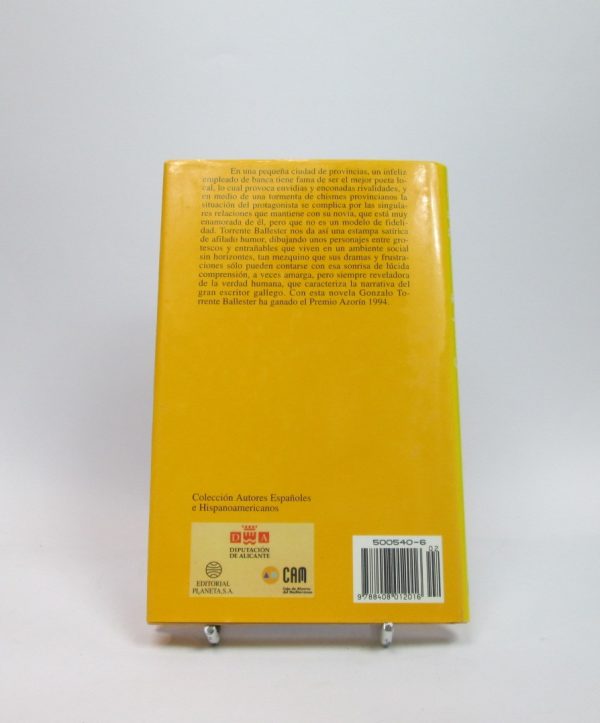 La novela de pepe ansúrez