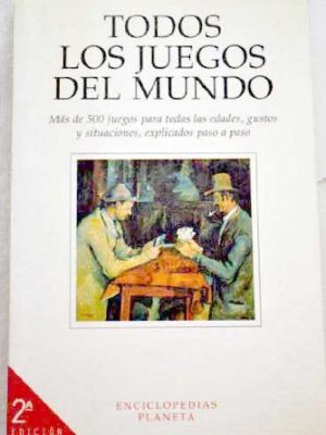 9788408012191_todos-los-juegos-del-mundo_front-1.jpg Todos los juegos del mundo