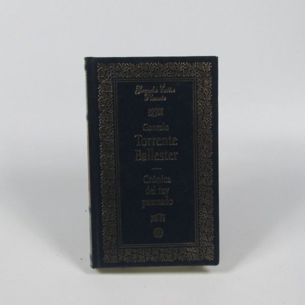 Crónica del rey pasmado