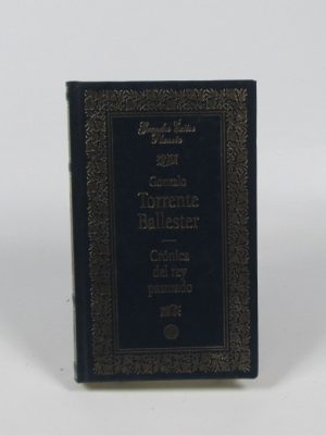 Crónica del rey pasmado