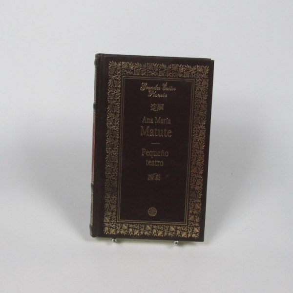 Pequeño teatro