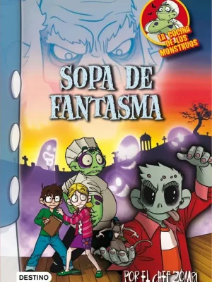 Sopa de fantasma