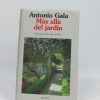 Más allá del jardín