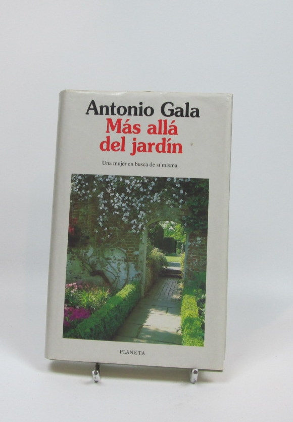 Más allá del jardín