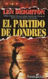 El partido de londres (san francisco symphony sto)