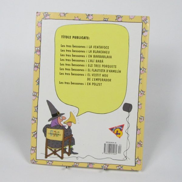 Les tres bessones i en polzet