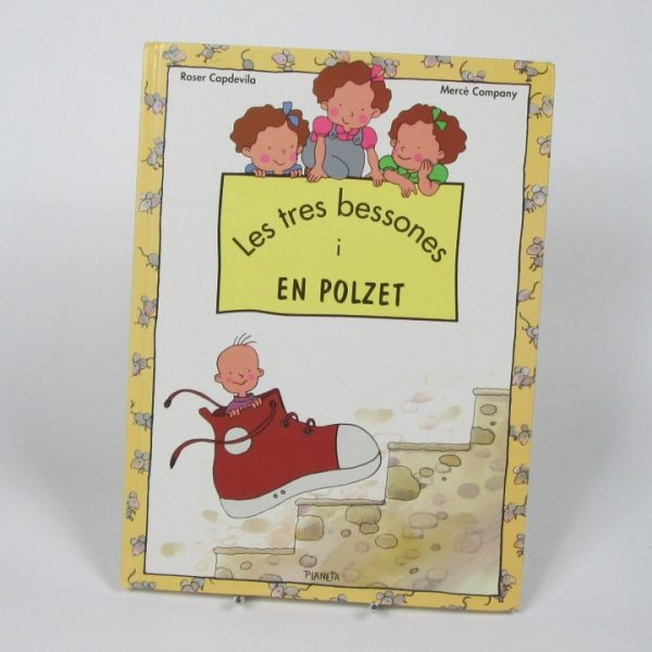 Les tres bessones i en polzet
