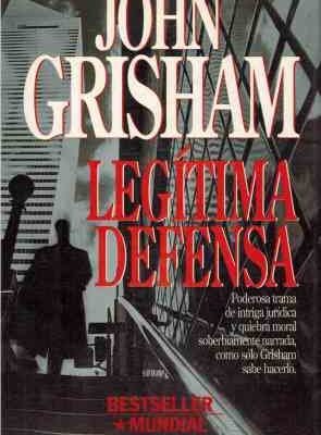 Legítima defensa (spanish edition)