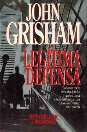 Legítima defensa (spanish edition)