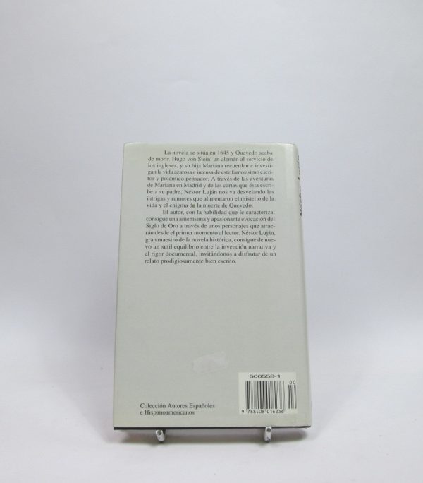 La cruz en la espada