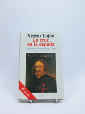 La cruz en la espada