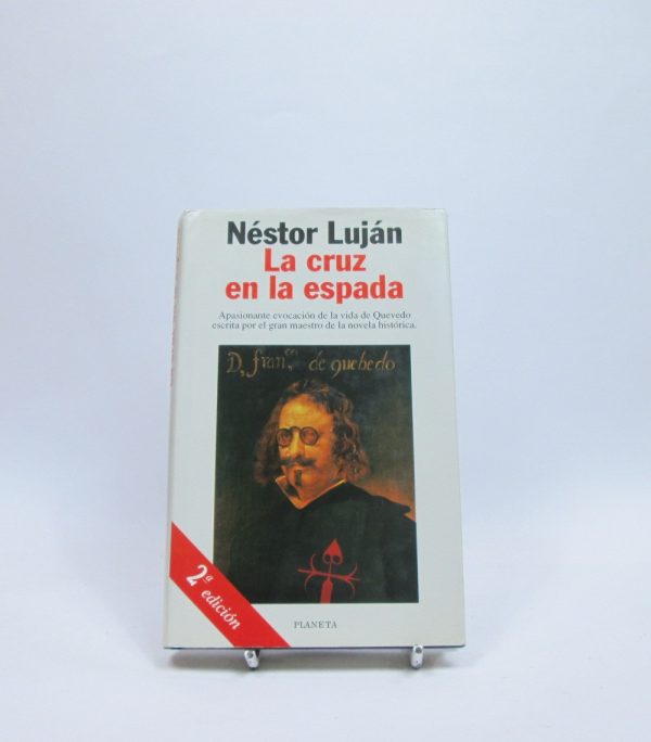 La cruz en la espada