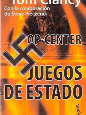 9788408016380_op-center-spanish-edition_front-1.jpg Op-center (spanish edition)