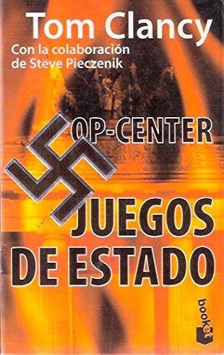 9788408016380_op-center-spanish-edition_front-1.jpg Op-center (spanish edition)