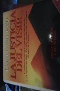 La justicia del visir (spanish edition)