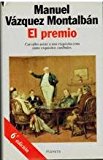 El premio (coleccion autores espa~noles e hispanoamericanos) (spanish edition)