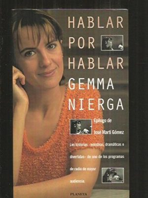 Hablar por hablar (documento) (spanish edition)