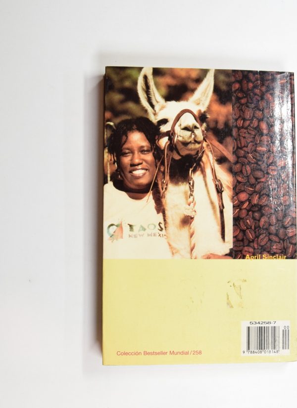 El café te hará negro