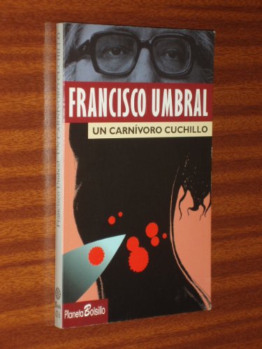 Un carnívoro cuchillo