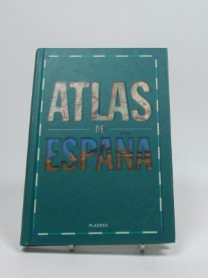 Atlas de españa